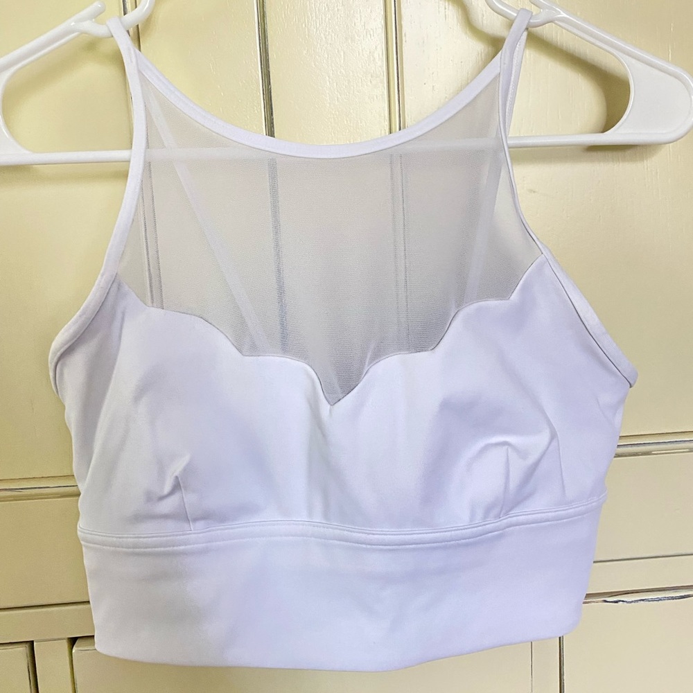Lululemon Scallop Bra